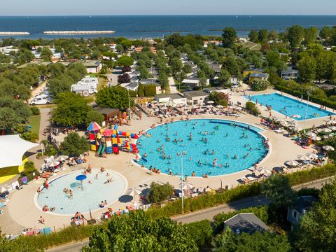 Club del Sole Vigna sul Mar Family Collection - Camping Ferrare