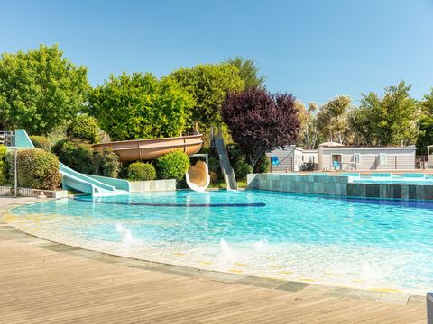 Club Del Sole Spina Family Collection - Camping Ferrare