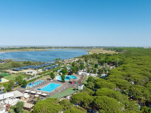 Club Del Sole Spina Family Collection - Camping Ferrare