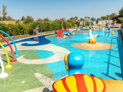 Club Del Sole Spina Family Collection - Camping Ferrare