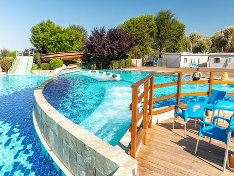Club Del Sole Spina Family Collection - Camping Ferrare