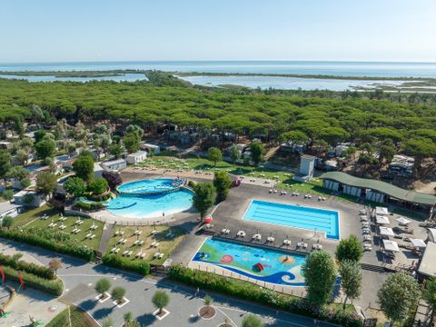 Club Del Sole Spina Family Collection - Camping Ferrare