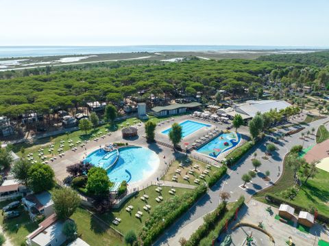 Club Del Sole Spina Family Collection - Camping Ferrare