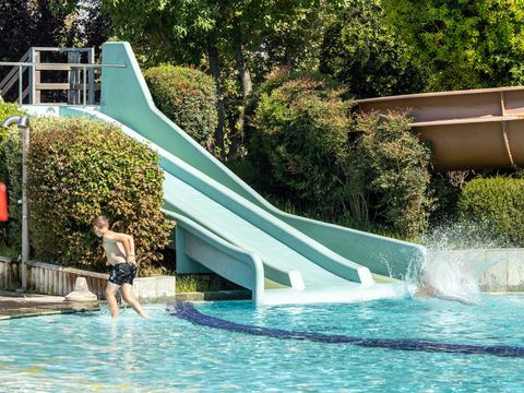 Club Del Sole Spina Family Collection - Camping Ferrare