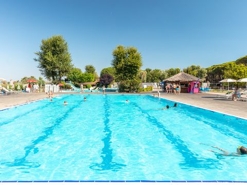 Club Del Sole Spina Family Collection - Camping Ferrare