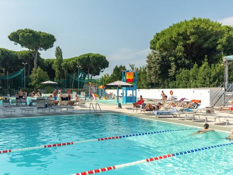 Camping Mare e Pineta - Camping Ferrare