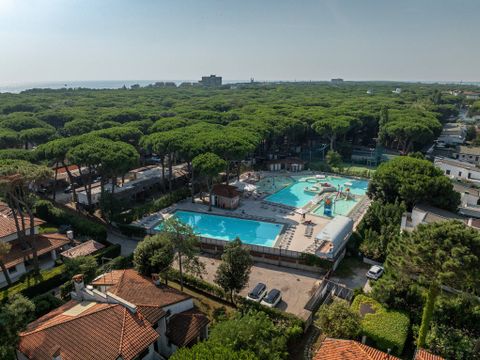 Camping Mare e Pineta - Camping Ferrare
