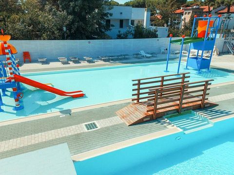 Camping Mare e Pineta - Camping Ferrare