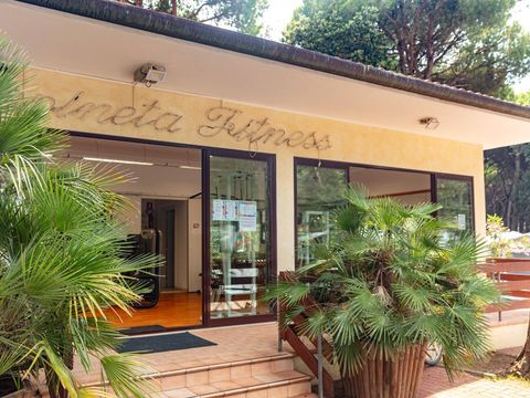 Camping Mare e Pineta - Camping Ferrare
