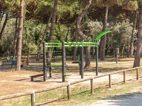Camping Mare e Pineta - Camping Ferrare