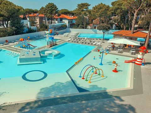 Camping Mare e Pineta - Camping Ferrare