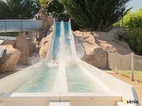 Camping Sènia Tucan - Camping Gérone