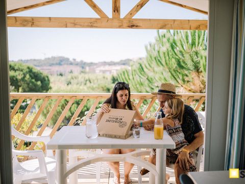 Camping Sènia Tucan - Camping Gérone