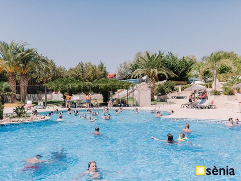 Camping Sènia Tucan - Camping Gérone
