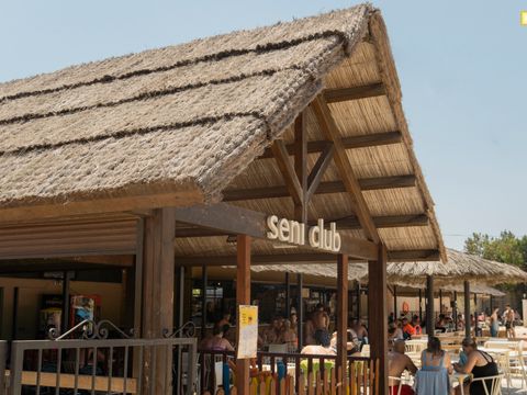 Camping Sènia Tucan - Camping Gérone