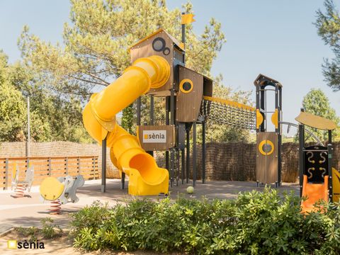 Camping Sènia Tucan - Camping Gérone