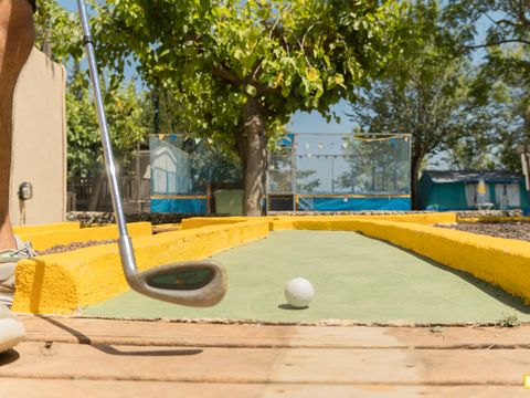 Camping Sènia Tucan - Camping Gérone