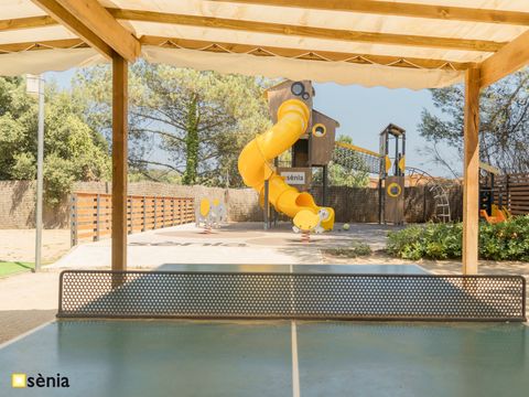 Camping Sènia Tucan - Camping Gérone