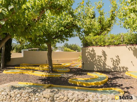 Camping Sènia Tucan - Camping Gérone