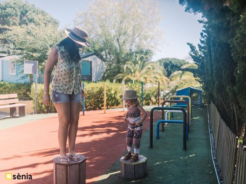 Camping Sènia Tucan - Camping Gérone