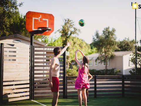 Camping Sènia Tucan - Camping Gérone