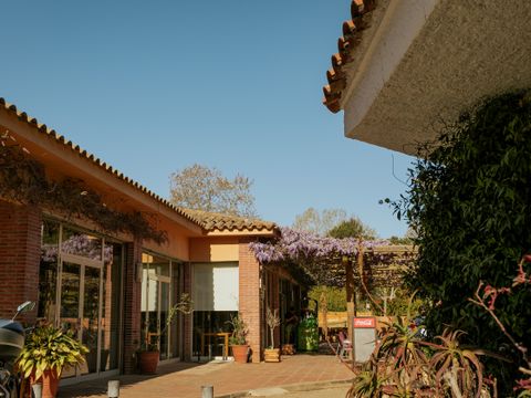 Camping Santa Elena Ciutat - Camping Gérone