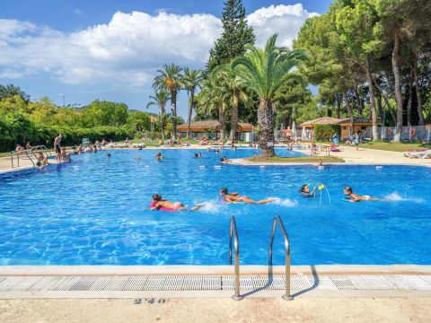 Camping Santa Elena Ciutat - Camping Gérone