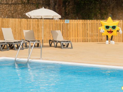 Camping Sènia Cala Canyelles  - Camping Gérone
