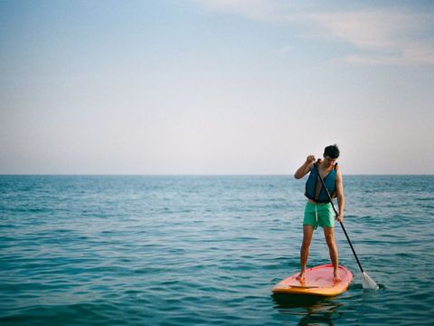 Camping Sènia Cala Canyelles  - Camping Gérone