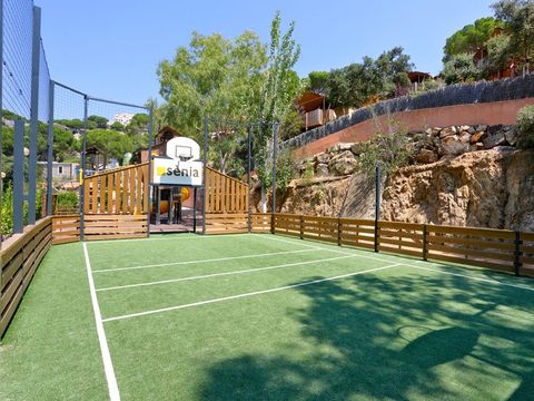 Camping Sènia Cala Canyelles  - Camping Gérone