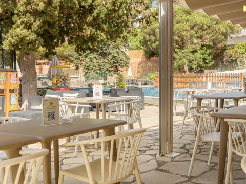 Camping Sènia Cala Canyelles  - Camping Gérone