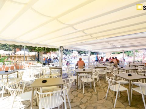 Camping Sènia Cala Canyelles  - Camping Gérone