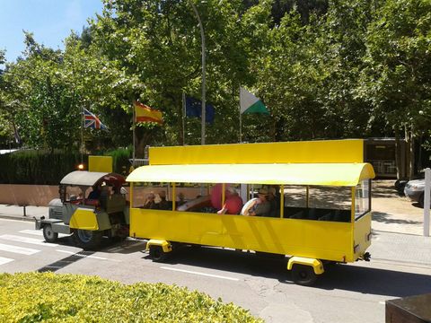 Camping Sènia Cala Canyelles  - Camping Gérone