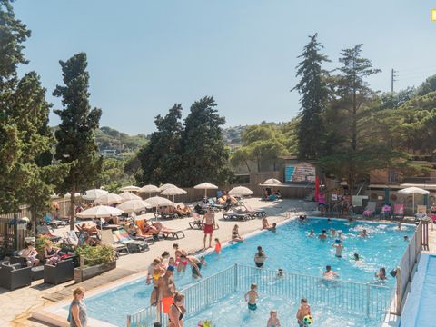 Camping Sènia Cala Canyelles  - Camping Gérone