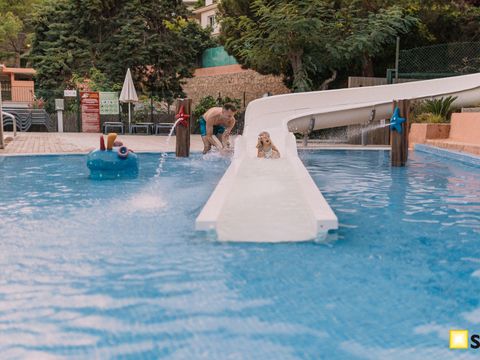 Camping Sènia Cala Canyelles  - Camping Gérone