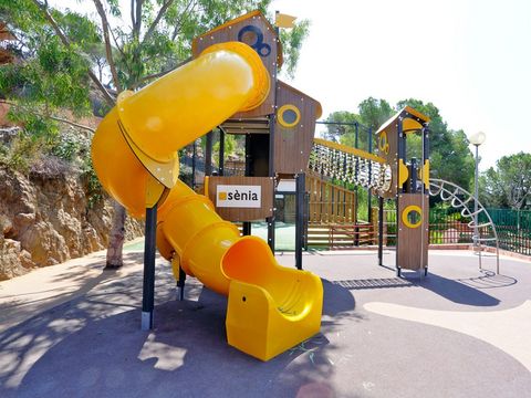 Camping Sènia Cala Canyelles  - Camping Gérone