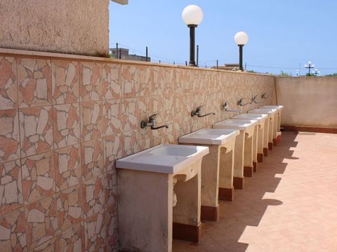 Camping Lilybeo Village - Camping Trapani
