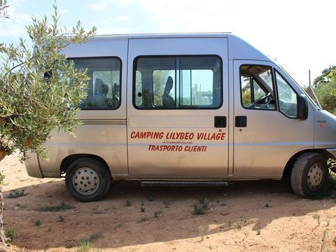 Camping Lilybeo Village - Camping Trapani