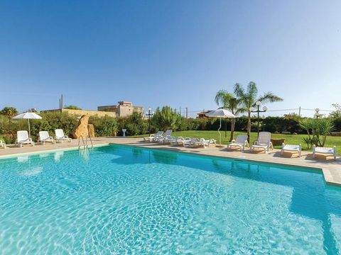 Camping Lilybeo Village - Camping Trapani