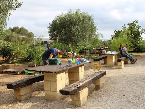 Camping Lilybeo Village - Camping Trapani