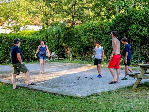 Camping Uhaitza - Camping Pyrénées-Atlantiques