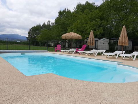 Camping Uhaitza - Camping Pyrénées-Atlantiques