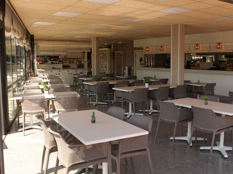 Camping Del Mar - Camping Barcelone