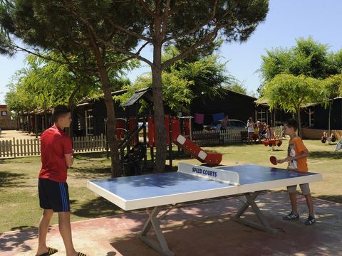 Camping Del Mar - Camping Barcelone