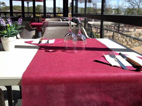 Camping Del Mar - Camping Barcelone