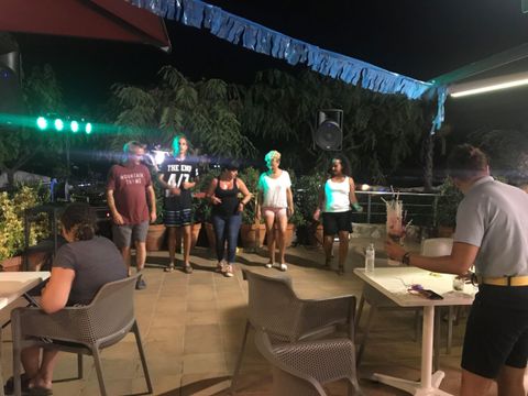 Camping Del Mar - Camping Barcelone