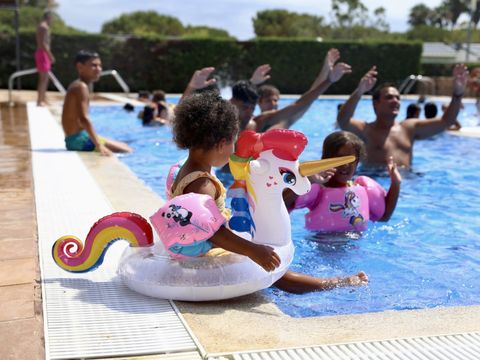 Camping Del Mar - Camping Barcelone