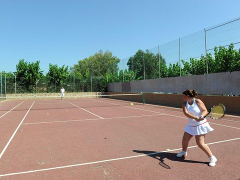 Camping Del Mar - Camping Barcelone