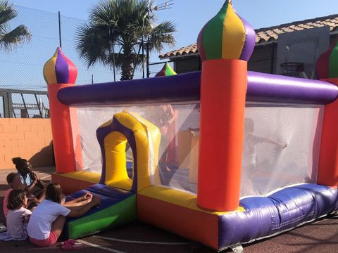 Camping Del Mar - Camping Barcelone