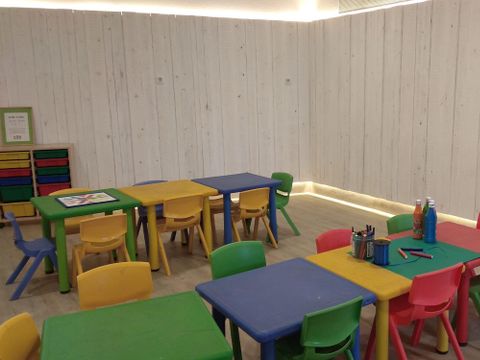 Camping Del Mar - Camping Barcelone